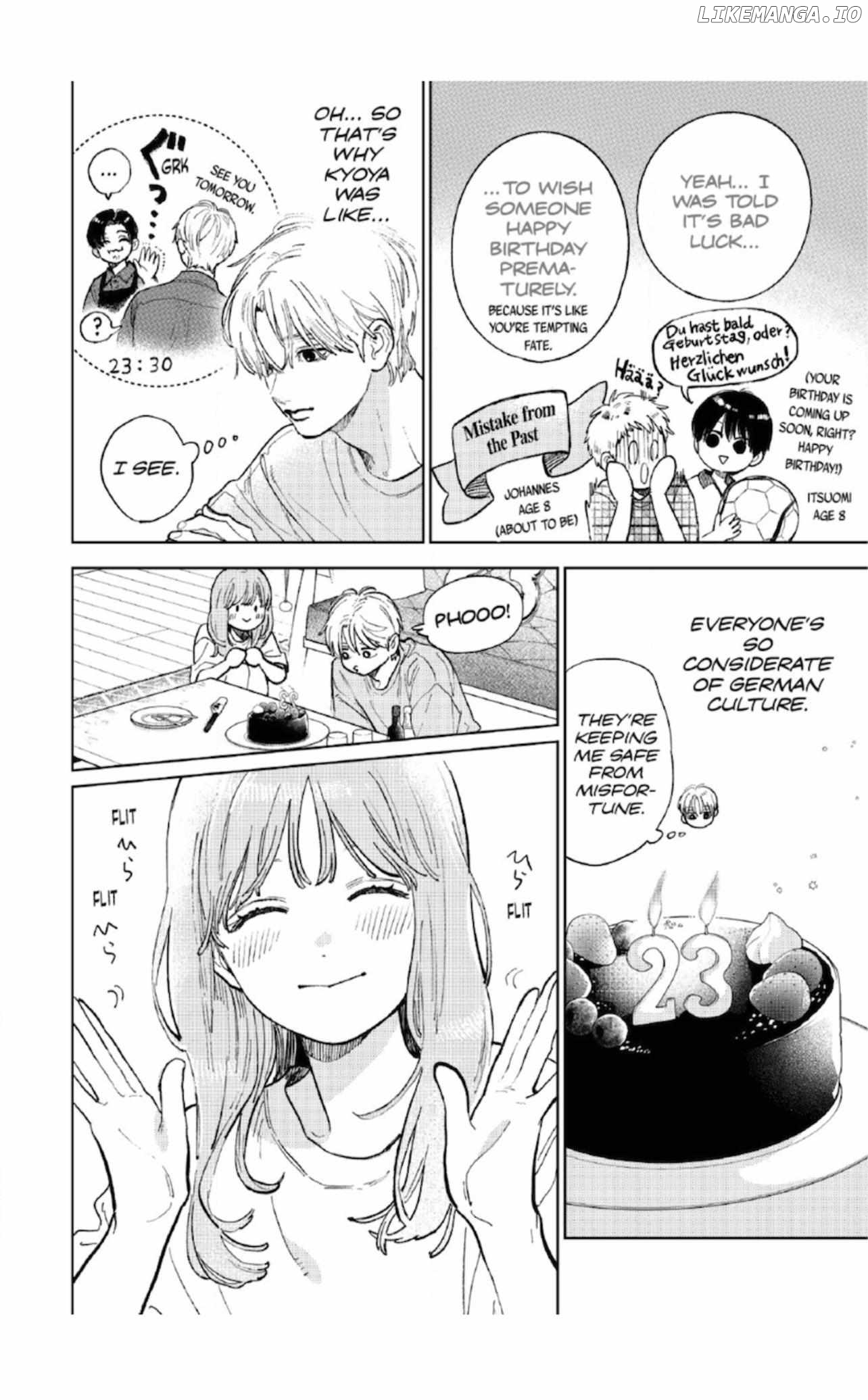 A Sign of Affection, Chapter 51 image 11